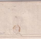 Württemberg - Baknang L1 Dienstbrief Murrhardt - Oberroth (?) 1836