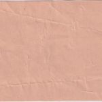 BRD - Bremen-Flughafen 1986 Beutelfahne f. Briefe Schweiz/Liechtenstein