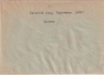 All.Bes. - Tegernsee 20.6.48 Brief n. Miesbach
