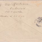 DR - Marineschiffspost No. 12 (SMS Moltke I Mittelmeer/Santander) Brief 1904