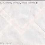DDR - Volkstrachten I 3 Zusammendrucke Einschreibebrief Halle - Aachen 1965