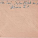 DDR - 2x10 Pfg. Raumschiff Woschod Brief Halle - Aachen 1965