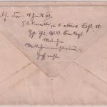 DR - (München) 16.5.19 Feldpostbrief Fuss-Art.Rgt. 18 n. Duderstadt