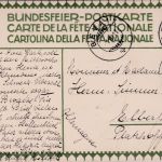Schweiz - Bundesfeier 1911 5 C. Ganzsache+Zusatz Bevaix 1.8.11 ERSTTAG