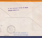 BRD - 2x25 Pfg. Jugend/Greifvögel Luftpostbrief n. ISRAEL Düsseldorf 1973