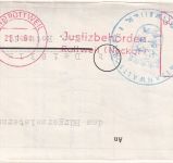 BRD - Deisslingen ü. Rottweil Poststelle I "Wende"-Brief n. Rottweil 1961