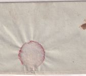 Württemberg - Schramberg L1 portofreie Schulsache n. Stuttgart ca. 1810
