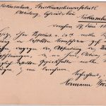 Württemberg - Dornhan 27.6.89 K3 5 Pfg. Ganzsache n. Neckarsulm