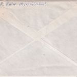 BRD - Oberreichenbach 1979 Einschreibebrief (R-Zettel Calw !) n. Böblingen