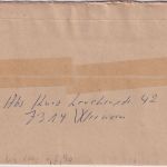 BRD - 18x33 Pfg. SWK Einschreibebrief >50g Wernau - Marktheidenfeld 1992