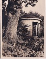 DR - Bad Boll ü. Göppingen Landpost-Ra2 Karte n. Loga ü. Leer 1939