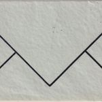 FZ-Allg. - 1 M. Goethe + 10 Pfg. Wappen u.a. Ortsbrief Saarbrücken 1947