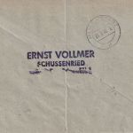 FZ-Allg. - 1/2/5 M. Goethe/Schiller/Heine 3 Einschreibebriefe