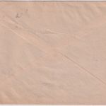 FZ/Württemberg - (14b) Bebenhausen ü. Tübingen Landpost-Ra2 Brief 1949