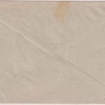 FZ/Württ. - (14b) Pfäffingen ü. Tübingen Landpost-Ra2 Geschäftspapiere 1947