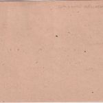 FZ/Allg. - (14) Häslach ü. Tübingen 5+1 Pfg. Wappen Karte n. Chemnitz 1947