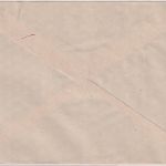 FZ/Württ. - Kirchentellinsfurt 1947 24 Pfg. AFS "Wagner Söhne Nähgarne" Brief