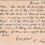 DR - Gönningen 1910 K1 5 Pfg. Germania Karte (Vordruck !) n. Rotenburg