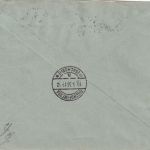 DR - 40+12 Pfg. u.a. Hkr/Strohhut Postauftrag/Einschreibebrief Bayreuth 1935