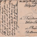 Württemberg - Münsingen Übungsplatz 1916 priv. Foto-AK/Feldpost n. Reutlingen
