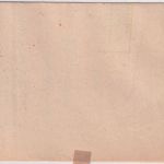 BRD - Metzingen Bezahlt 27.4.53 roter Tagesstpl. u. Gebührenstpl. "4" Drucksache