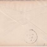 BRD - BOAC 1st-flight Frankfurt a/M. - Colombo 20.9.57