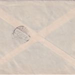 FZ/Württ. - Ebingen 27.2.47 Gebühr bezahlt Ra2 Einschreibebrief n. Halle