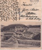 DR - Heuberg Truppenübungsplatz/Stetten 2 Ansichtskarten 1935/1942