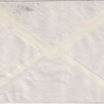 BRD - 1+5 Pfg. Heuss I/Ziffer Zusammendruck u.a. Brief Gelsenkirchen 1958