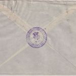 DR - Karlsruhe 1911 Frei d. Ablösung Landesarchiv Brief n. Ravensburg