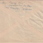 BRD - 2+10+8 Pfg. Heuss I Zusammendruck Brief Kreuth - Nürnberg 1956