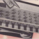 DR - Pforzheim 1938 3 Pfg. AFS "Bader-Katalog" Werbedrucksache n. Wittingen