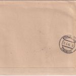 FZ/Baden - 45+24 Pfg. Freimarken +15 Pfg. Wappen Einschreibebrief Gernsbach 1948