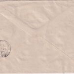 DR - 54 Pfg. 55.Geburtstag AH Einschreibebrief Steinbach - Bräunlingen 1944