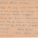 BRD - 30+20+10+4 Pfg, Heuss Ersttagskarte ESST Bonn 70. Geburtstag 31.1.54