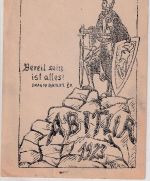 Baden - Offenburg Oberrealschule Abitur 1923 "Bereit sein ist alles !" gelaufen