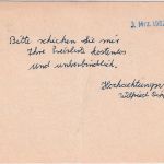 BRD - (17b) Friesenheim ü. Lahr Poststelle I Ganzsache n. Ingolstadt 1962