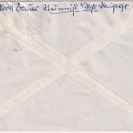 BRD - Neumühl ü. Kehl Landpost-L2 Brief n. München 1960