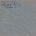 BRD - 25 Pfg. Heuss II waagr. Paar u.a. Enschreibebrief Goch - Düsseldorf 1964