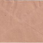DR - Berlin 1936 Frei d. Ablösung Dt. Gesandtschaft Oslo Brief n. Leipzig