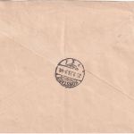 DR-Infla - 5x4.000 M. Queroval u.a. Einschreibebrief KOS Bietingen 19.9.23