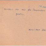 BRD - Engen (Hegau) 6.6.62 aptierter Tagesstempel Karte n. Ingolstadt
