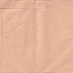 BRD - (17b) Wiechs am Randen ü. Singen Landpost-Ra2 Einschreibebrief <250g 1961