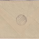 BRD - 2x10+20 Pfg. Heuss I Brief/postlagernd n. ÖSTERREICH Oberaudorf 1958