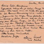 All.Bes. - Zwickau 4 22.10.45 Gebühr bezahlt L1 Karte n. Mölkau