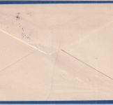 Malta - 2x1+1/2 P. Freimarken Firmenbrief (Gristi&Sons) Valetta - Chemnitz 1935