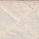 Niederlande - Amsterdam 1936 2 1/2 C. AFS "Deutsche Handelskammer" Drucksache
