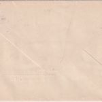 DDR - "Unser Weg war gut..." Parteiwerbung Masch.stpl. Brief Dresden 1963