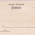 Baden - Meersburg farb. Mehrbild-Künstler-AK (Mutter) ungelaufen ca. 1900