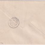 DDR - 2x24+35 Pfg. Leipziger Messe Ortseinschreibebrief/Schmuck-FDC ESST 1952